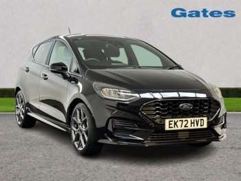 2022 - 5Dr ST-Line Edition 1.0 MHEV 125PS
