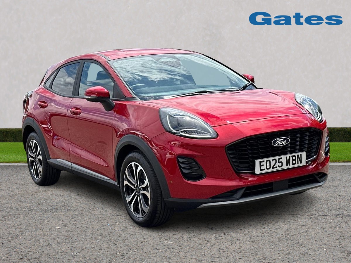 Used Ford Puma 2025 for sale - 76344111: Photo 1