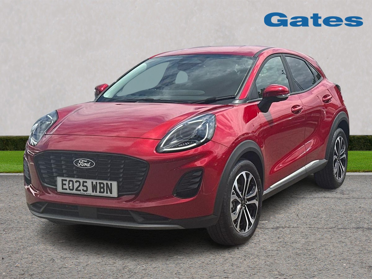 Used Ford Puma 2025 for sale - 76344111: Photo 3