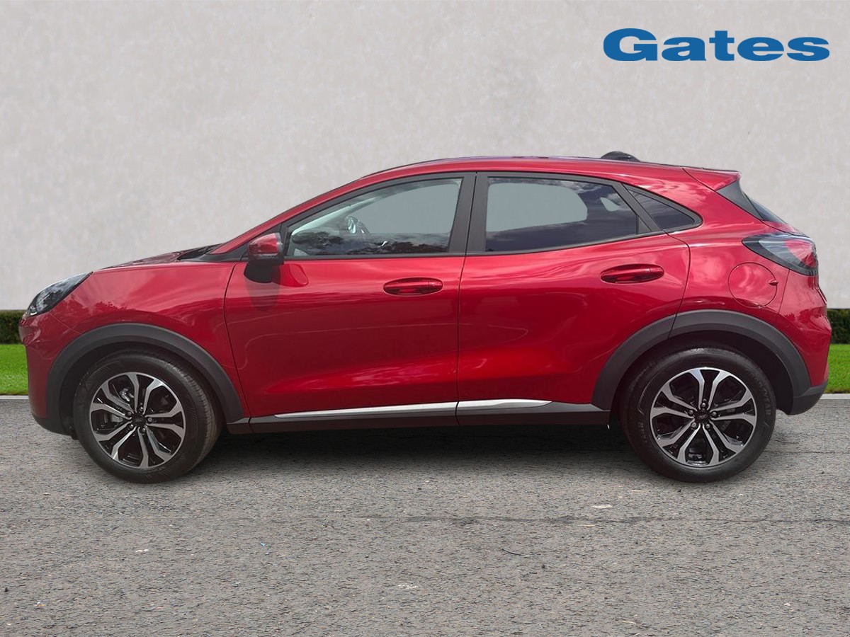 Used Ford Puma 2025 for sale - 76344111: Photo 4