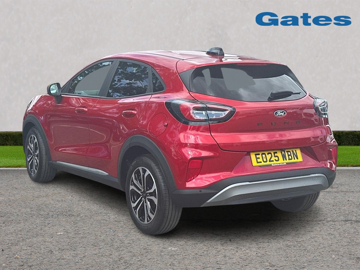 Used Ford Puma 2025 for sale - 76344111: Photo 5