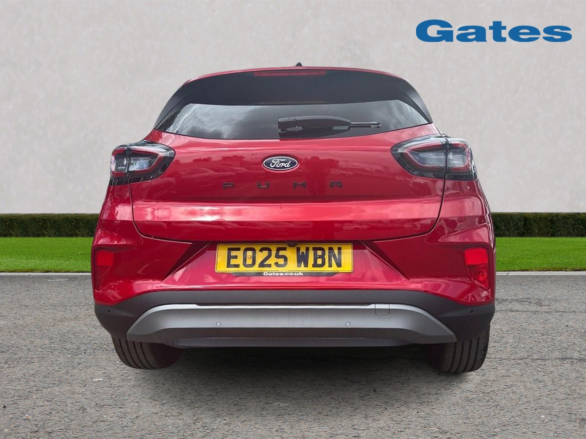 Used Ford Puma 2025 for sale - 76344111: Photo 6