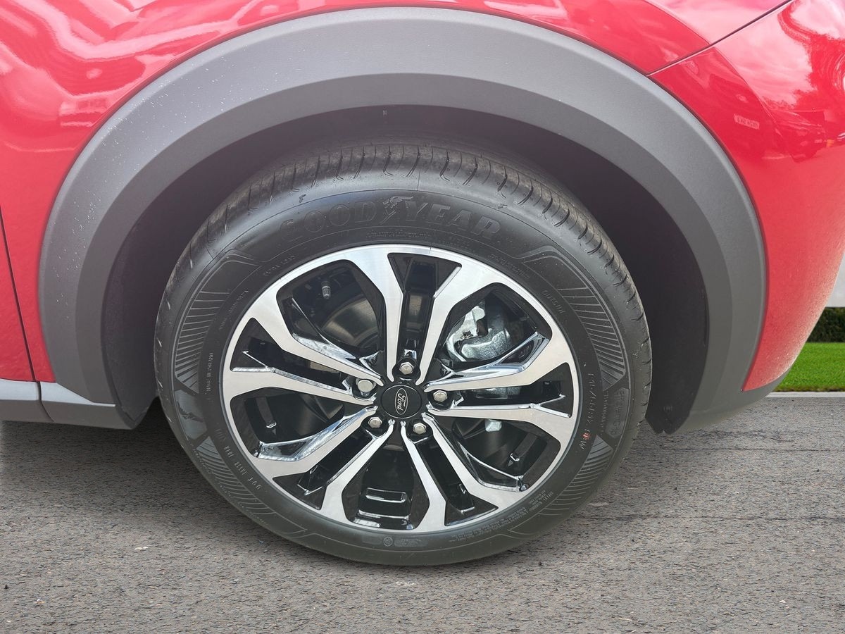 Used Ford Puma 2025 for sale - 76344111: Photo 9