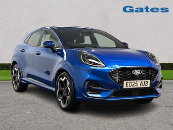 Ford - Puma