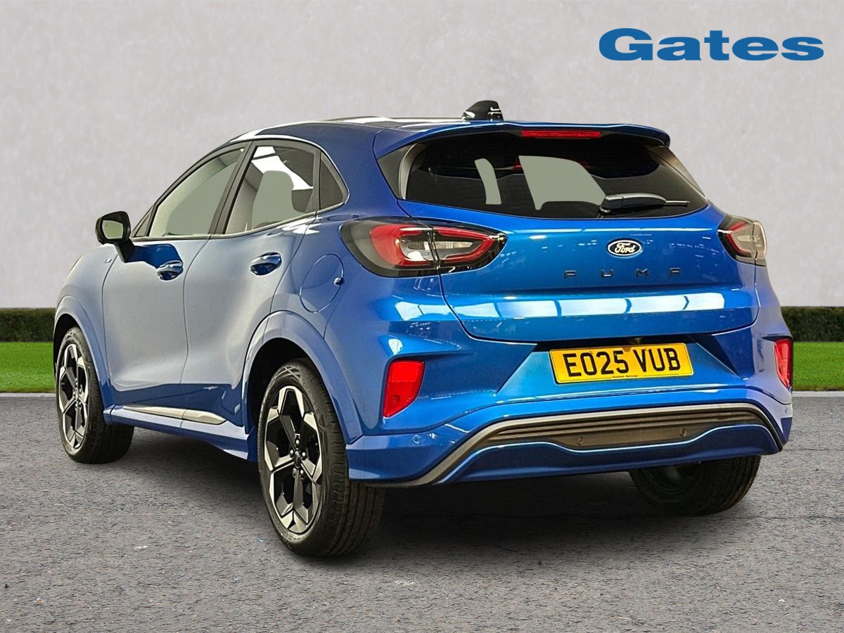 Used Ford Puma 2025 for sale - 76130546: Photo 5