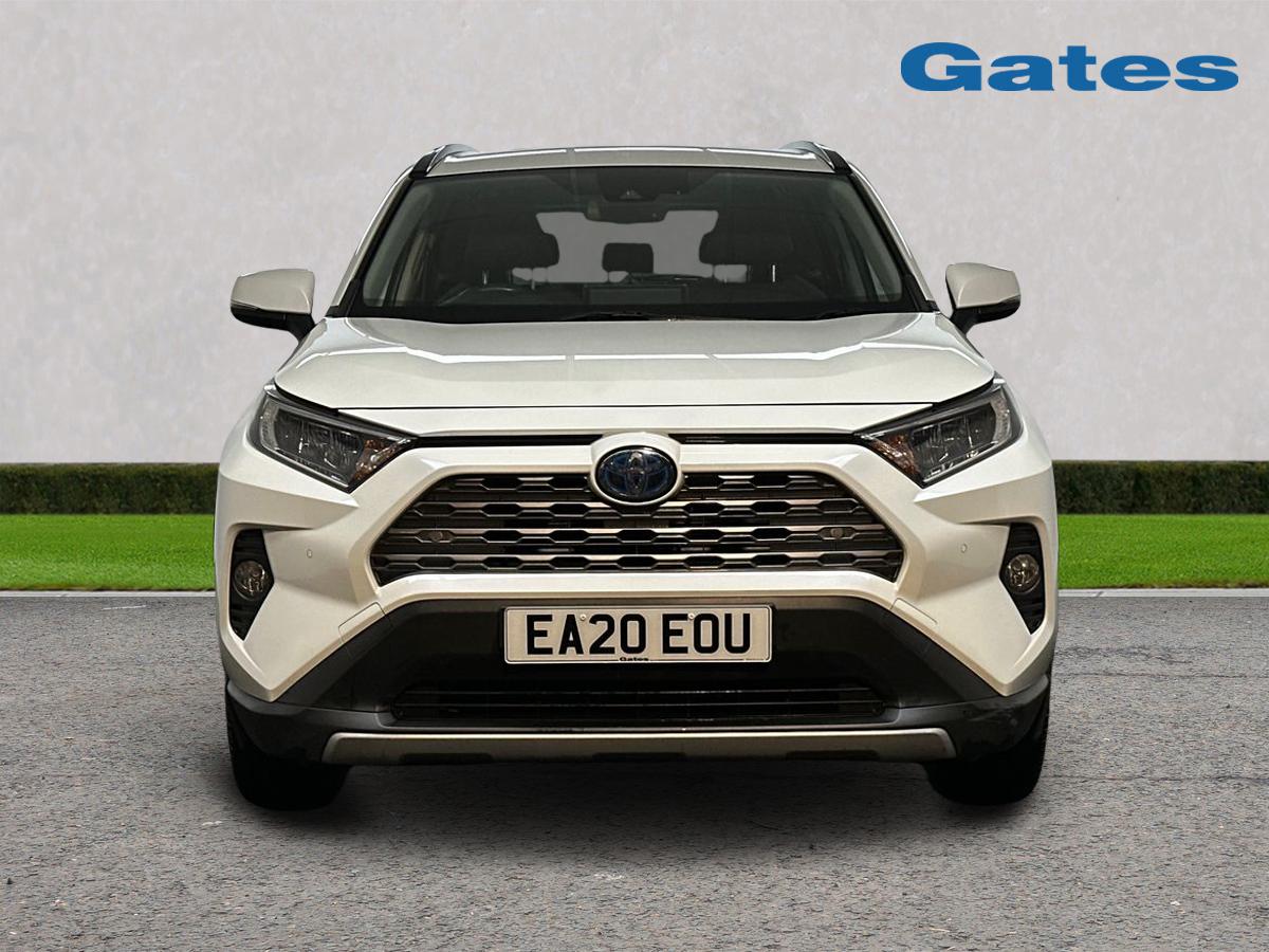 Used Toyota RAV4 2020 for sale - 77848012: Photo 2