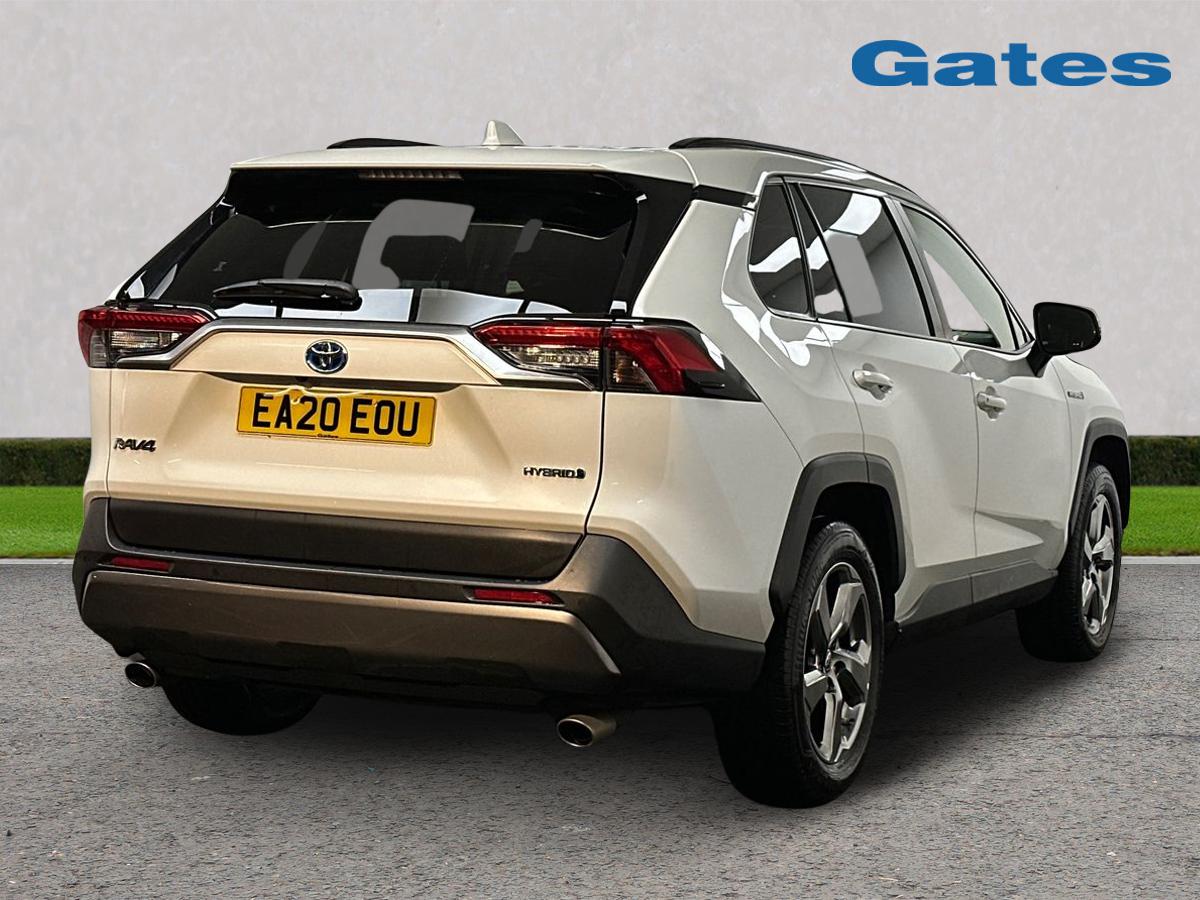 Used Toyota RAV4 2020 for sale - 77848012: Photo 7