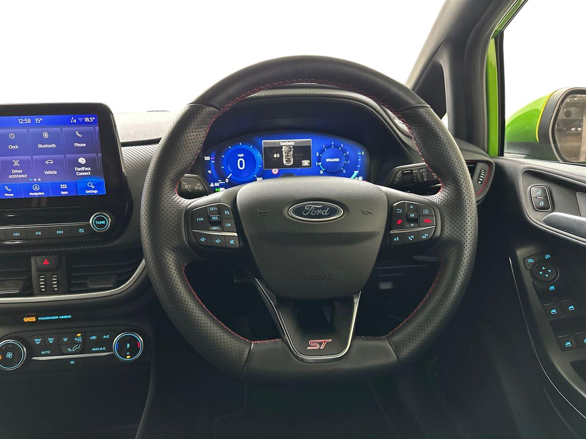 Used Ford Fiesta 2023 for sale - 77848011: Photo 17