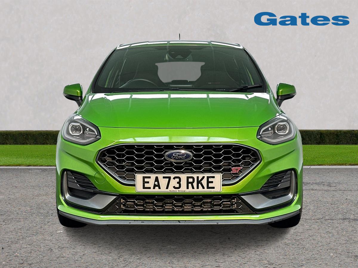 Used Ford Fiesta 2023 for sale - 77848011: Photo 2