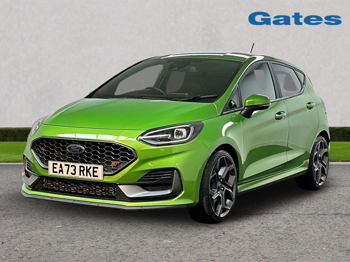 Used Ford Fiesta 2023 for sale - 77848011: Photo 3