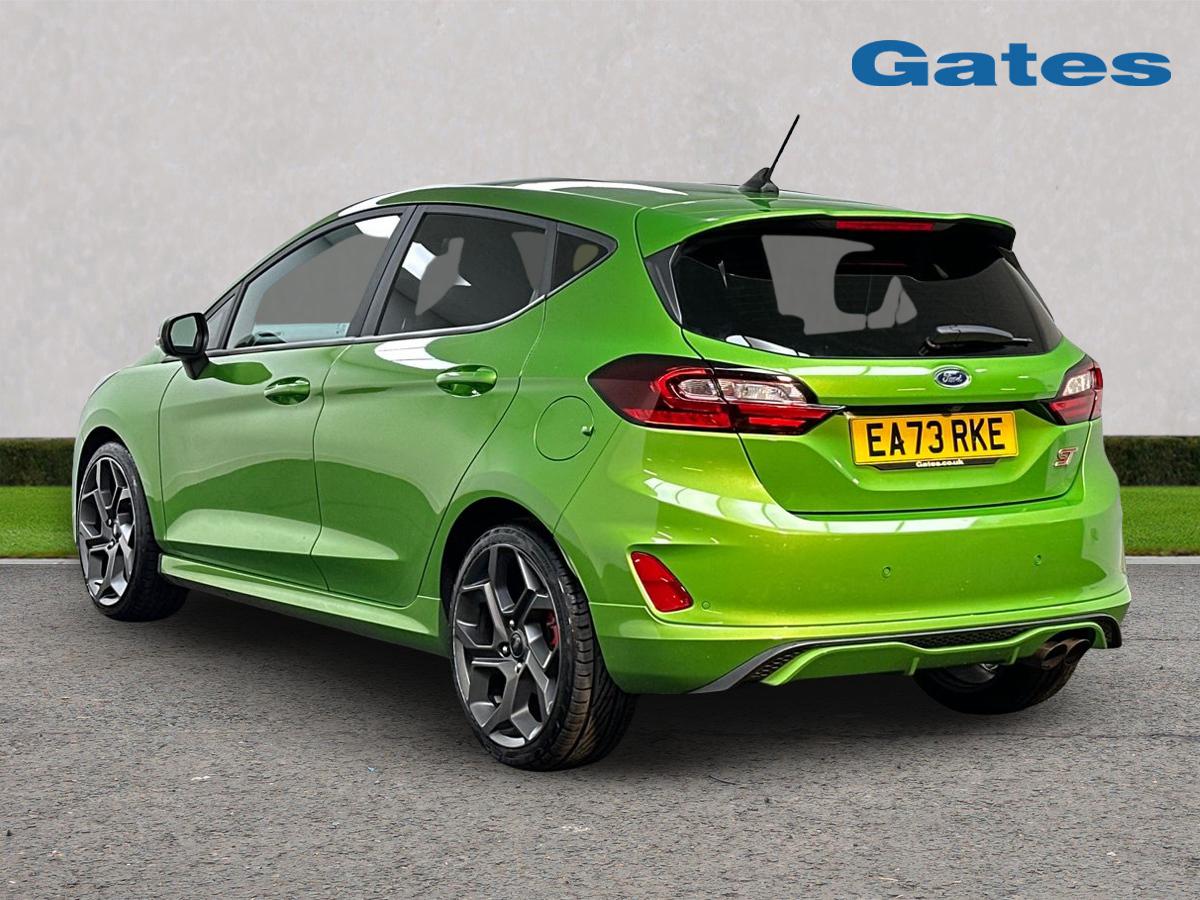 Used Ford Fiesta 2023 for sale - 77848011: Photo 5