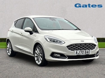 2020 - 5Dr Vignale Edition 1.0 125PS Auto