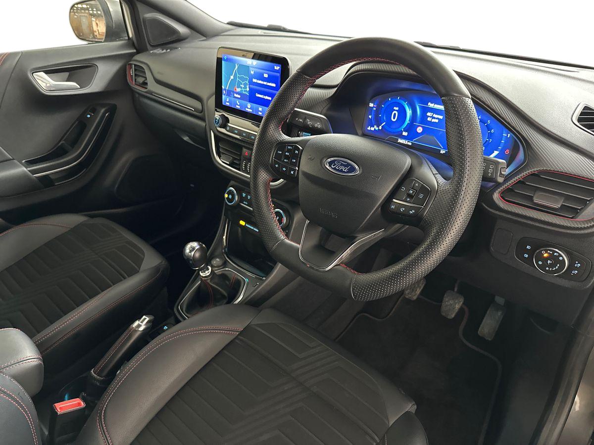 Used Ford Puma 2024 for sale - 78152527: Photo 10