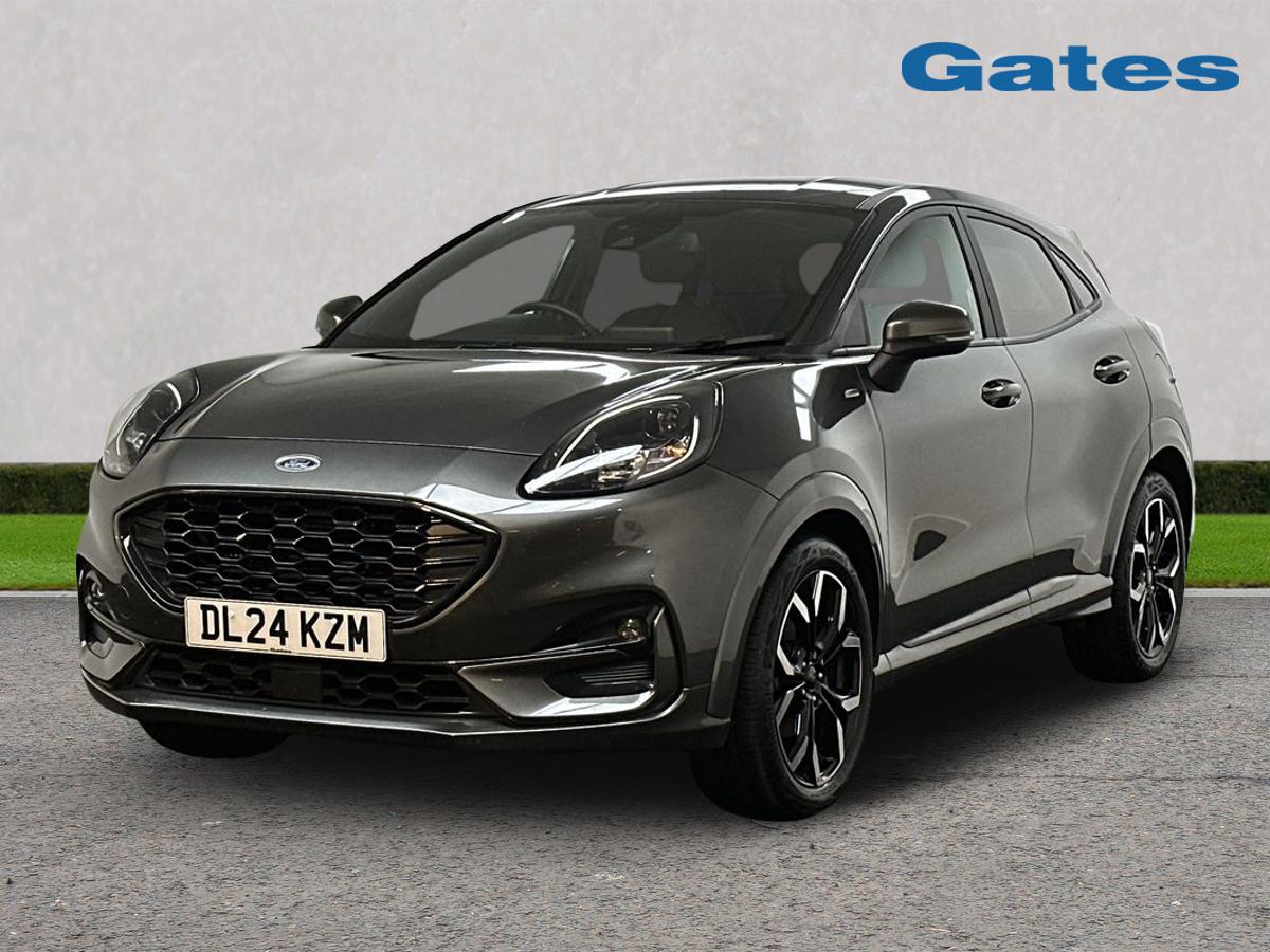 Used Ford Puma 2024 for sale - 78152527: Photo 3