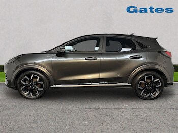 Used Ford Puma 2024 for sale - 78152527: Photo