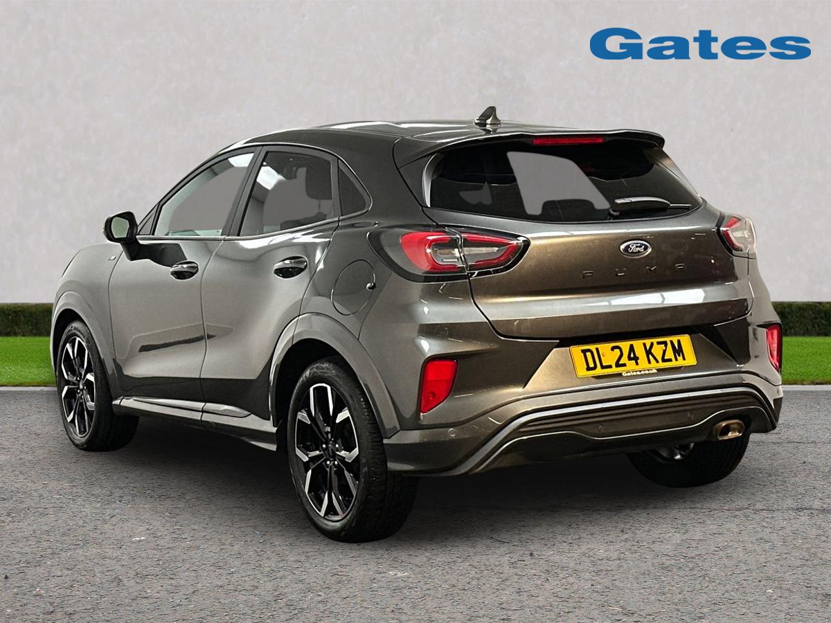 Used Ford Puma 2024 for sale - 78152527: Photo 5