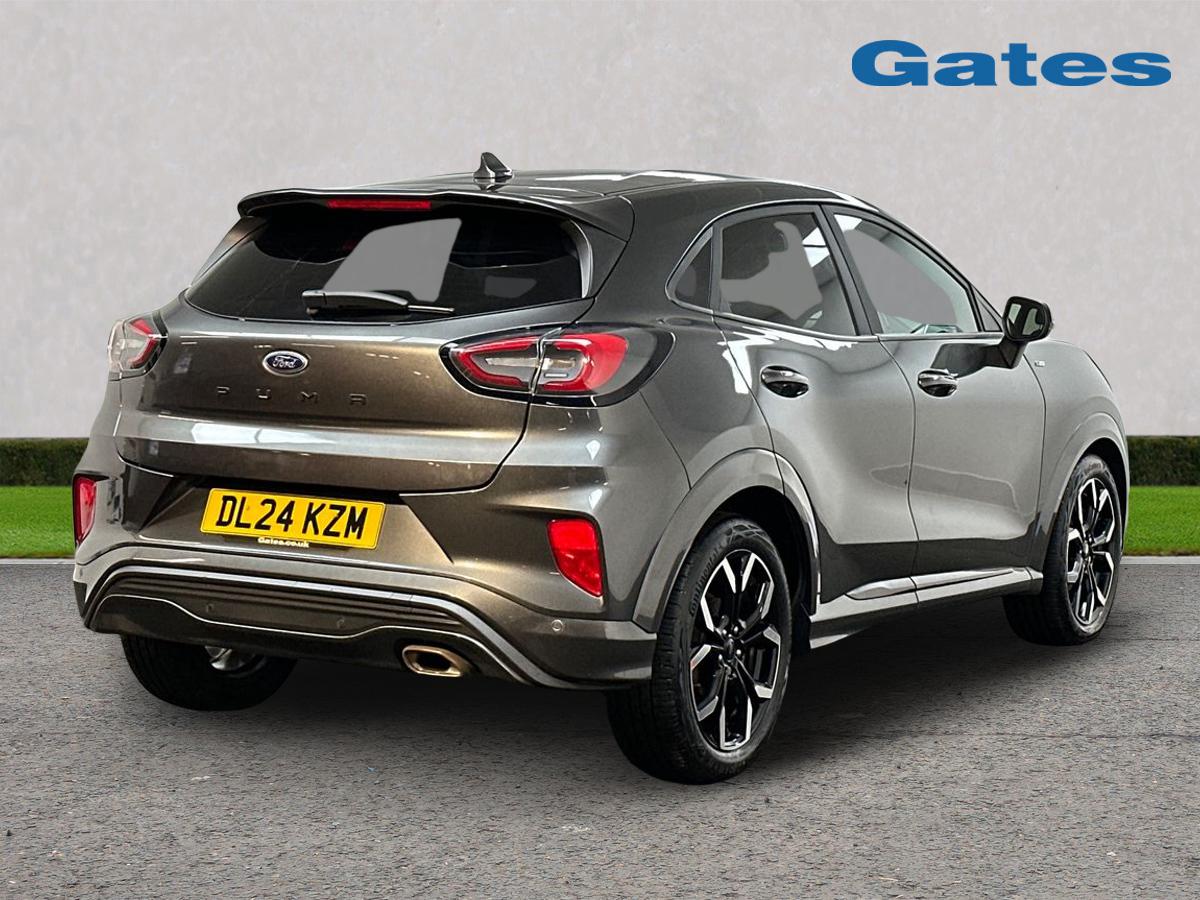 Used Ford Puma 2024 for sale - 78152527: Photo 7