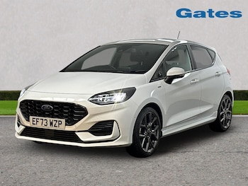 Used Ford Fiesta 2023 for sale - 78912720: Photo