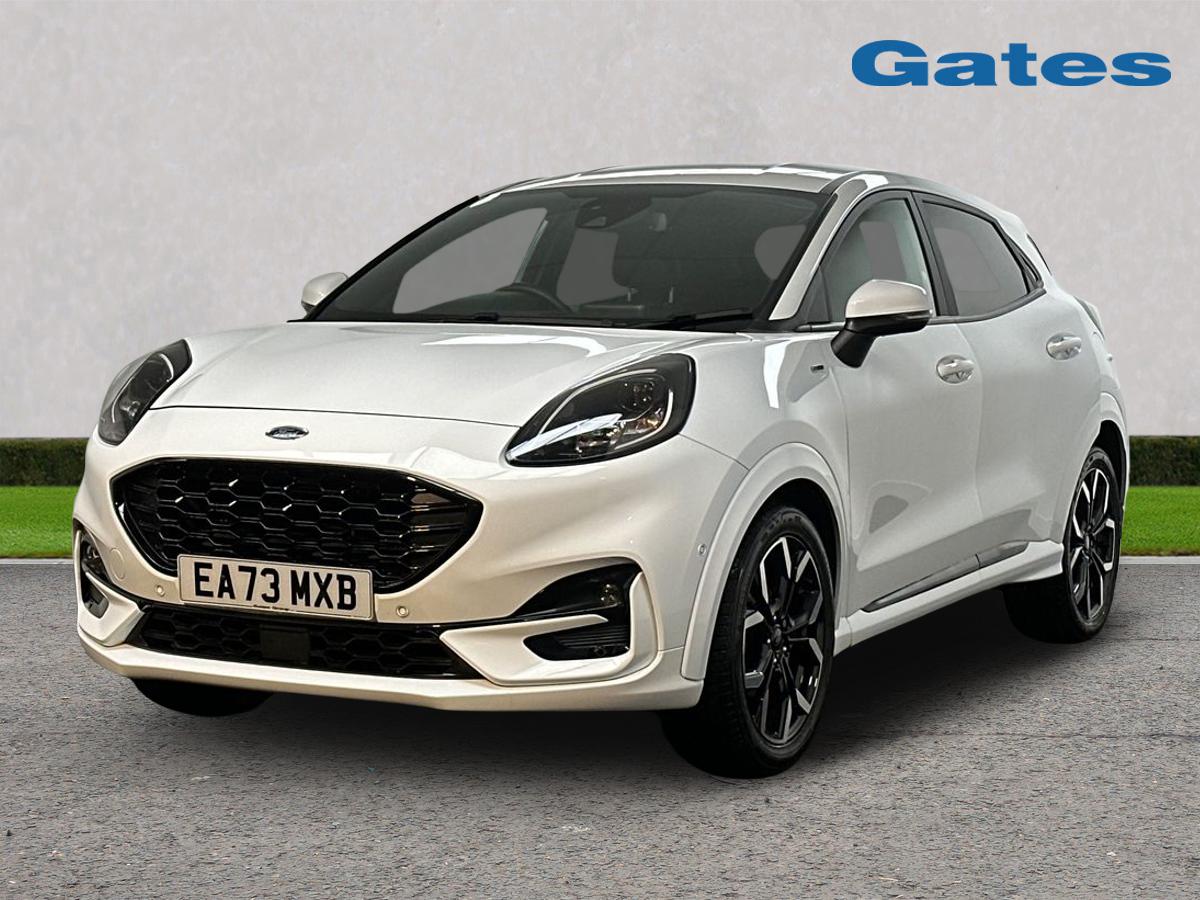 Used Ford Puma 2023 for sale - 76652317: Photo 3