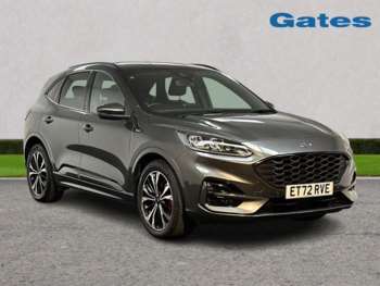 2022 - 2.5 FHEV ST-Line X Edition 5dr CVT