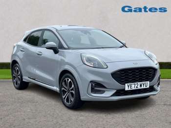2022 - 5Dr ST-Line 1.0 MHEV 125PS