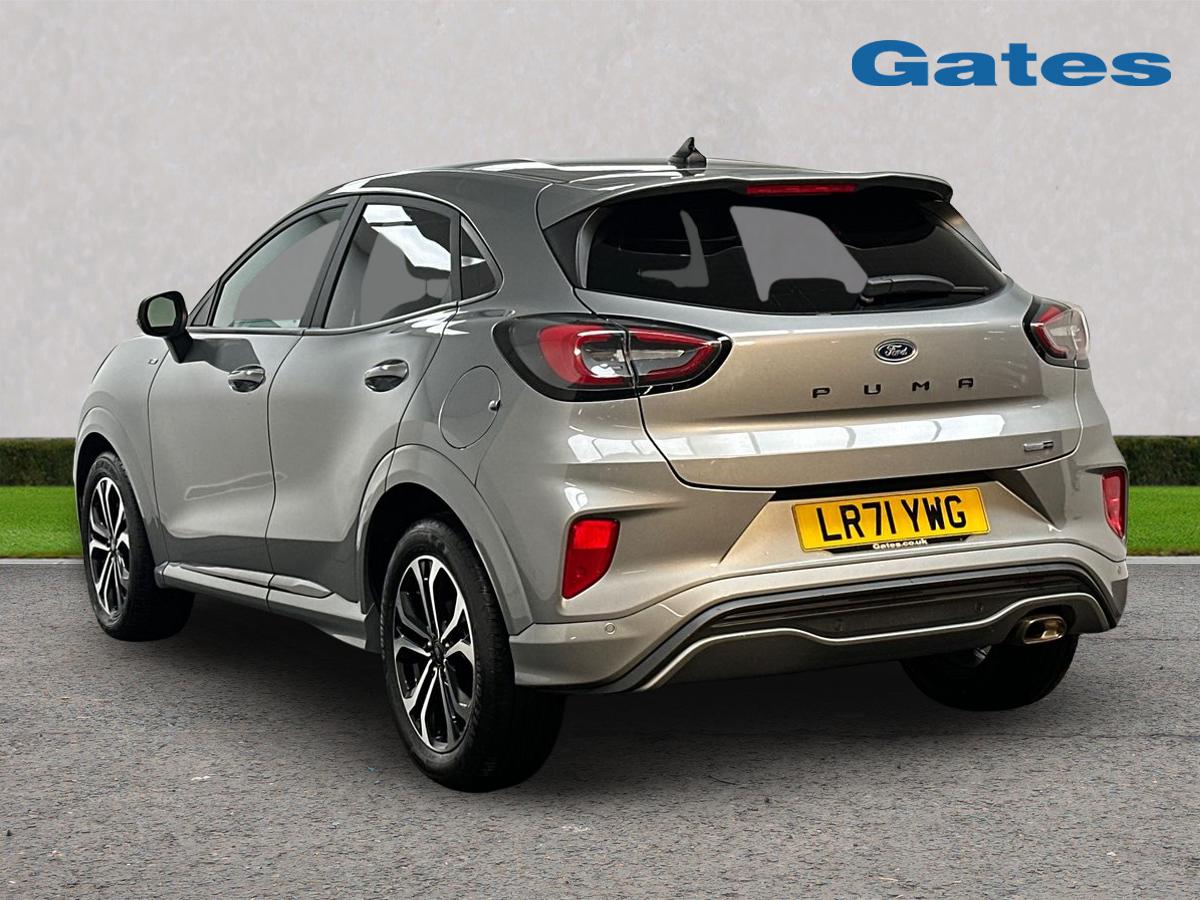 Used Ford Puma 2021 for sale - 76668197: Photo 5