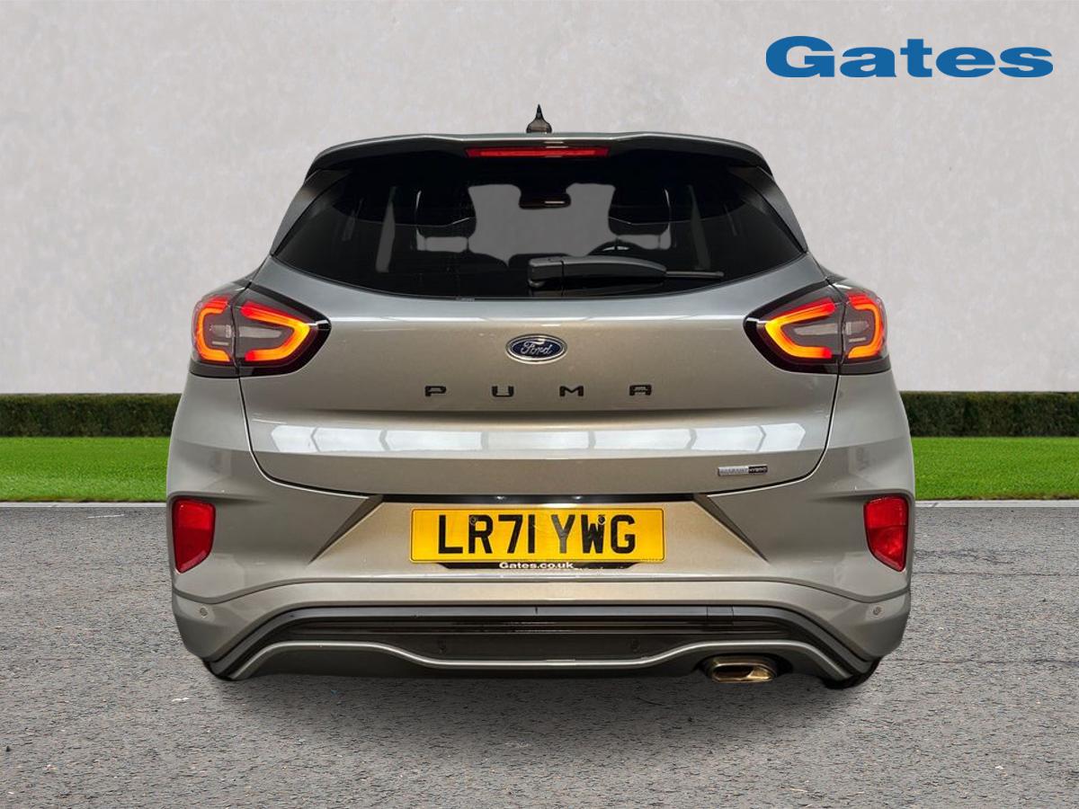 Used Ford Puma 2021 for sale - 76668197: Photo 6