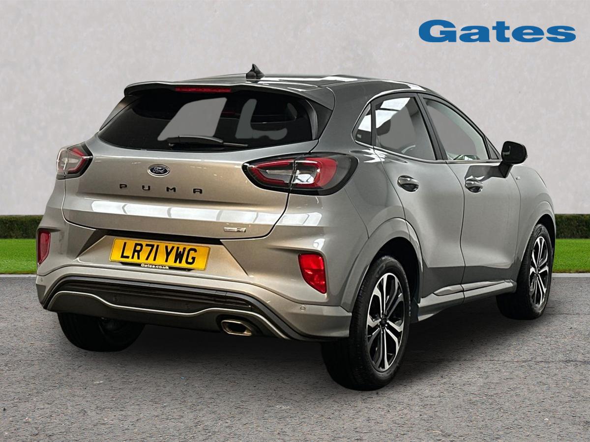 Used Ford Puma 2021 for sale - 76668197: Photo 7