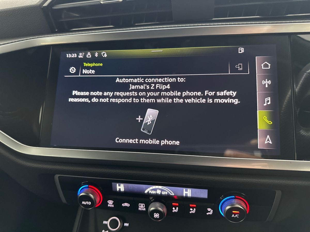 Used Audi Q3 2022 for sale - 77745753: Photo 21