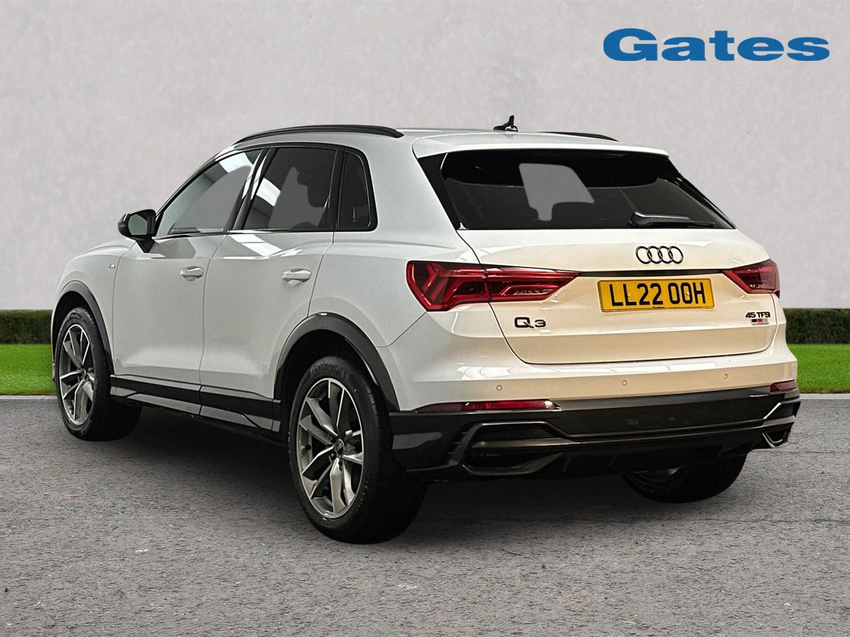 Used Audi Q3 2022 for sale - 77745753: Photo 5