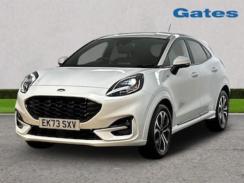 Used Ford Puma 2023 for sale - 76438033: Photo