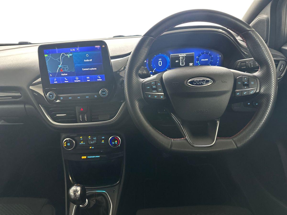 Used Ford Puma 2022 for sale - 77552235: Photo 16