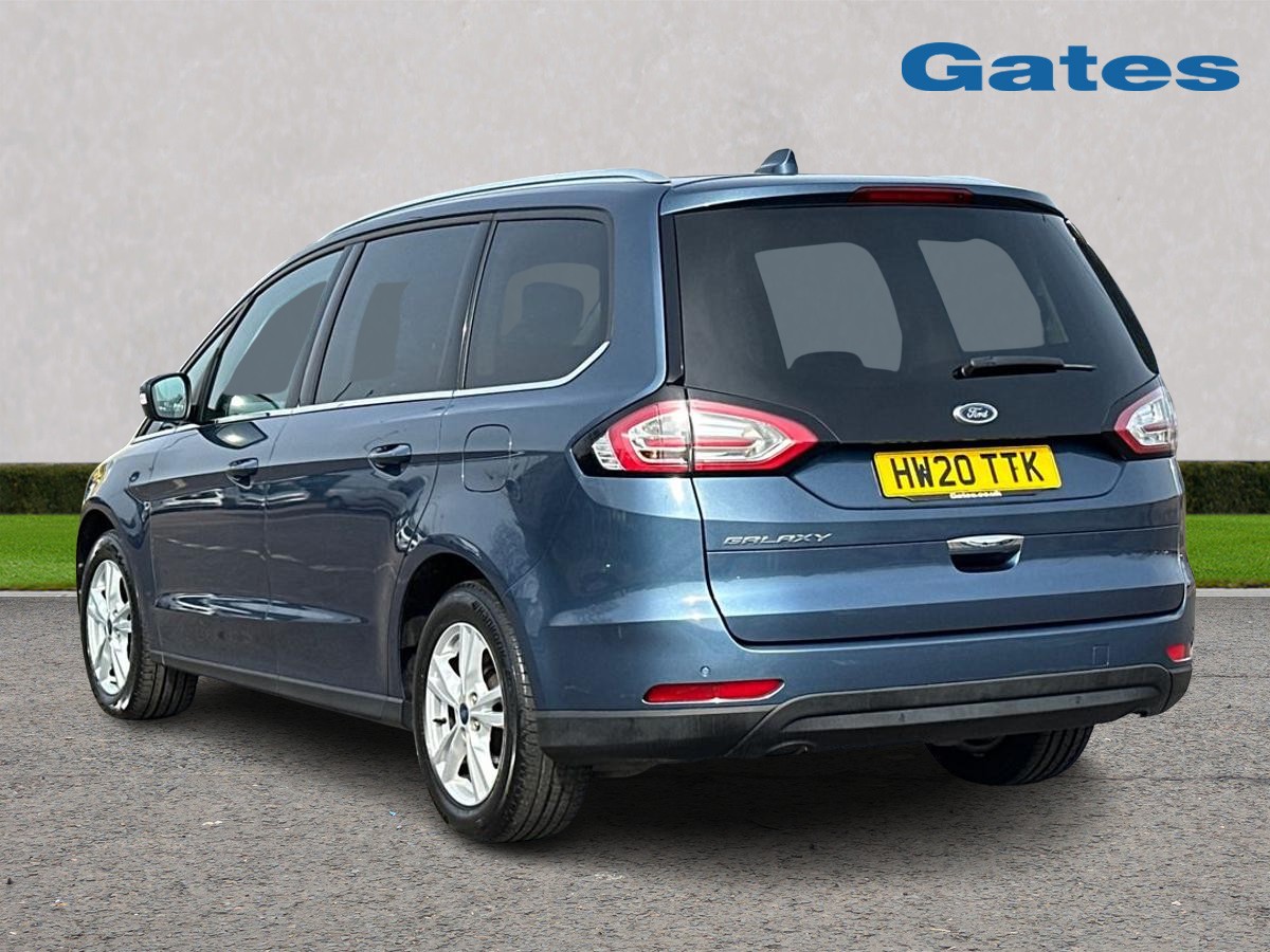 Used Ford Galaxy 2020 for sale - 78165675: Photo 5