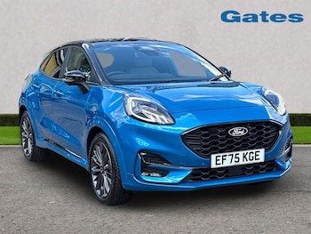 Used Ford Puma 2025 for sale - 79257846: Photo