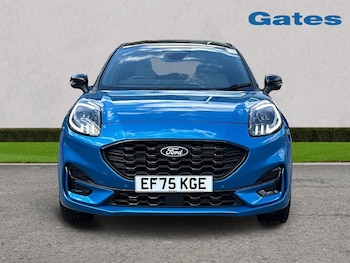 Used Ford Puma 2025 for sale - 79257846: Photo