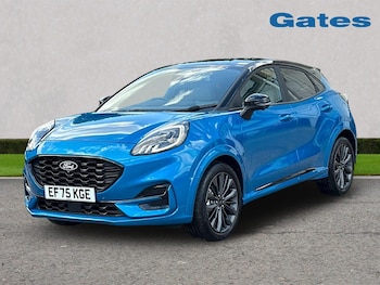 Used Ford Puma 2025 for sale - 79257846: Photo