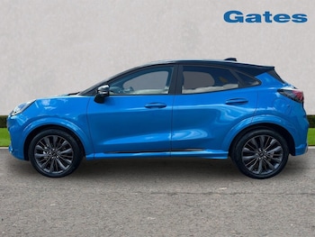 Used Ford Puma 2025 for sale - 79257846: Photo