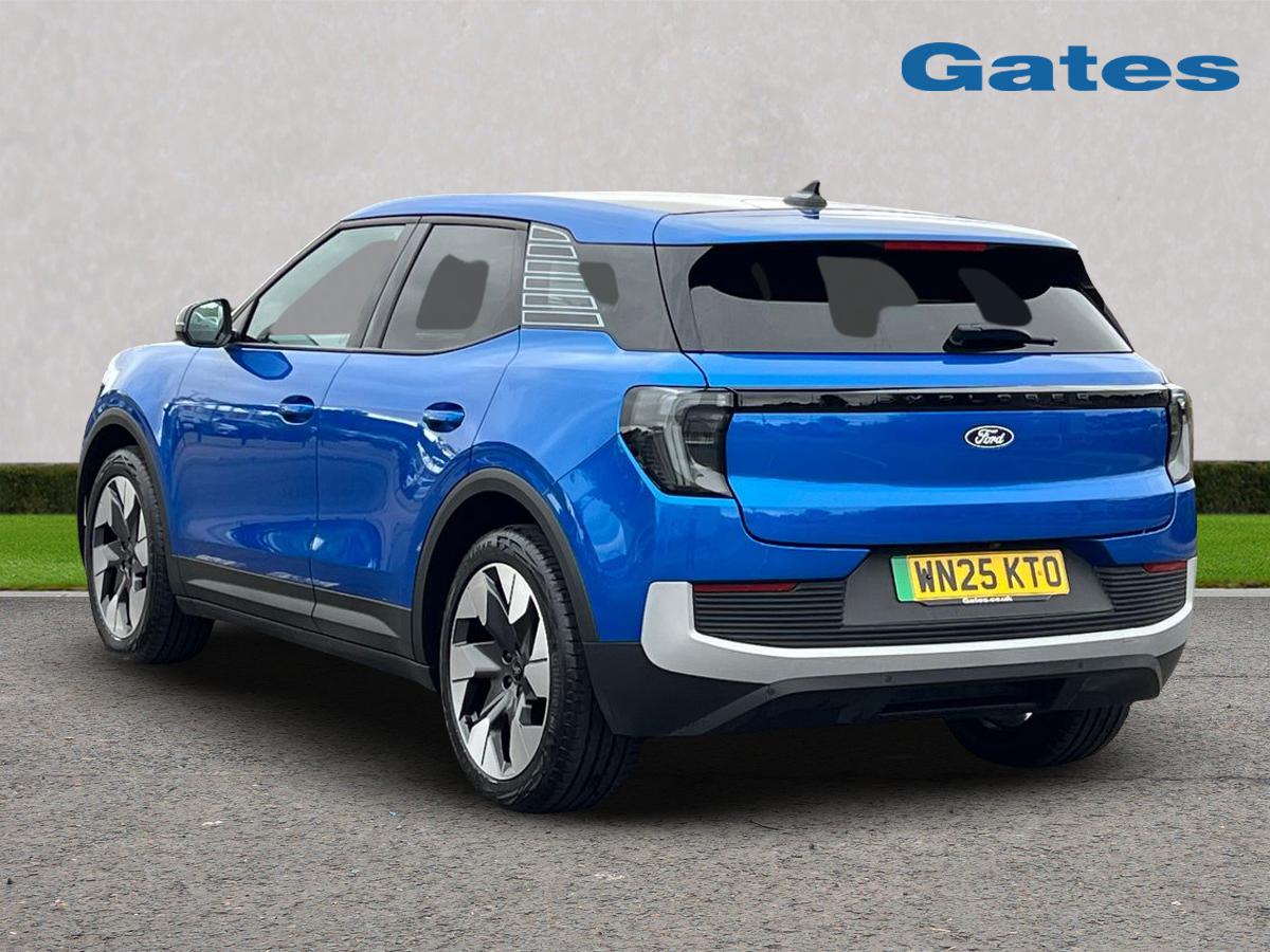 Used Ford Explorer 2025 for sale - 77133942: Photo 5