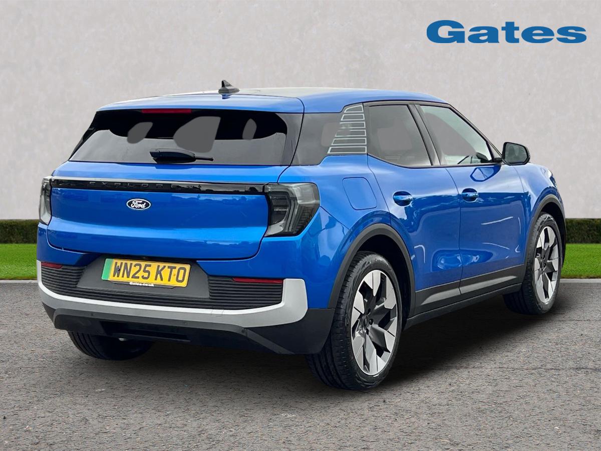 Used Ford Explorer 2025 for sale - 77133942: Photo 7