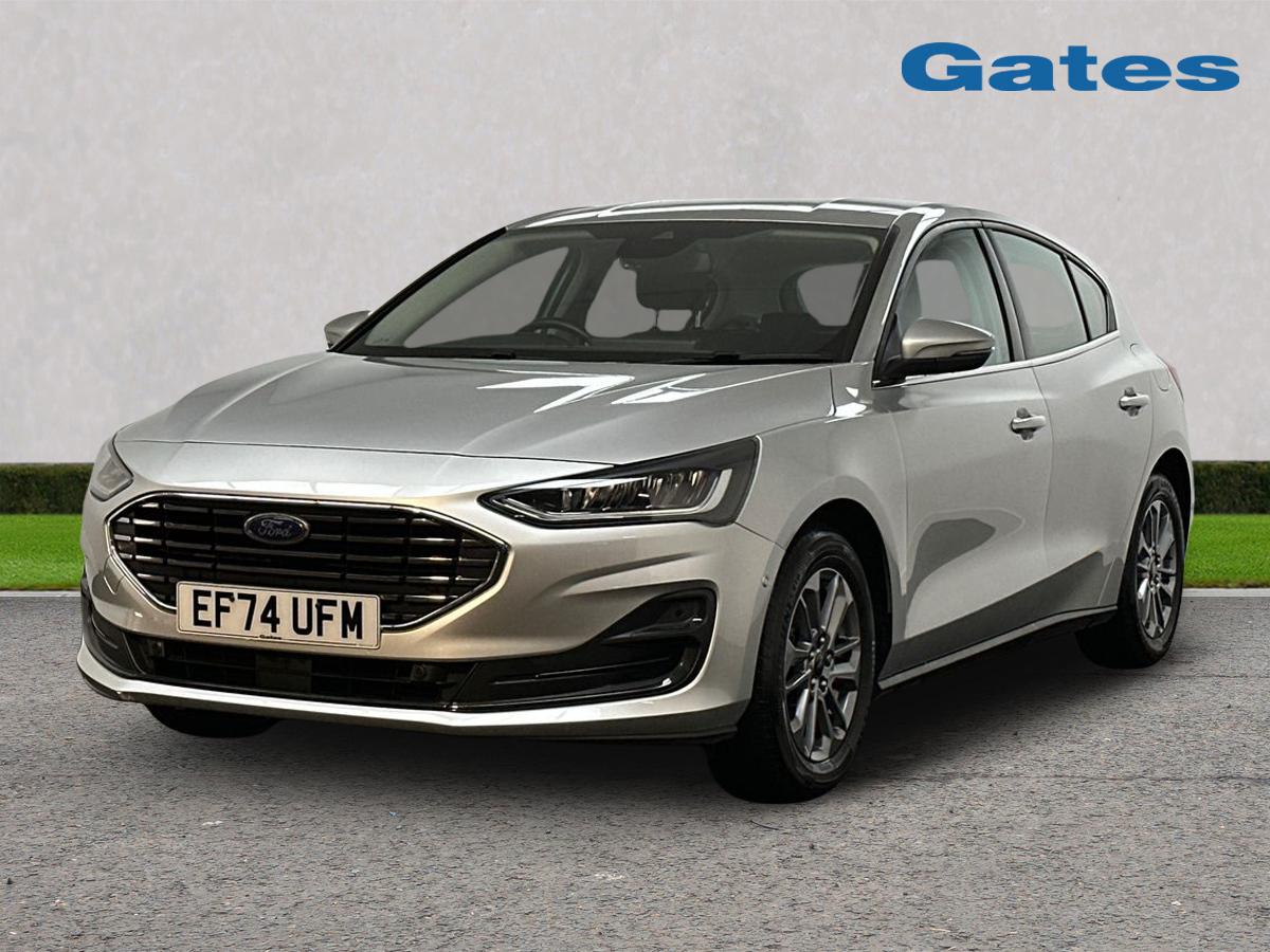 Used Ford Focus 2024 for sale - 78049725: Photo 3