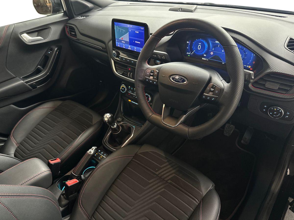 Used Ford Puma 2023 for sale - 76534003: Photo 10