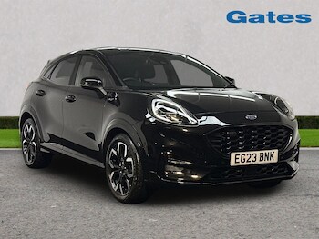 Used Ford Puma 2023 for sale - 76534003: Photo