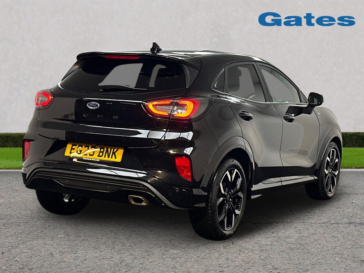 Used Ford Puma 2023 for sale - 76534003: Photo 7