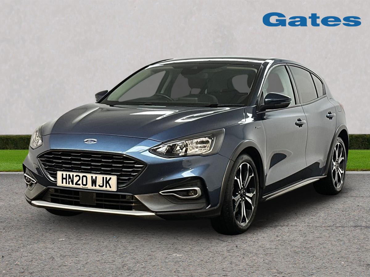 Used Ford Focus 2020 for sale - 78158798: Photo 3