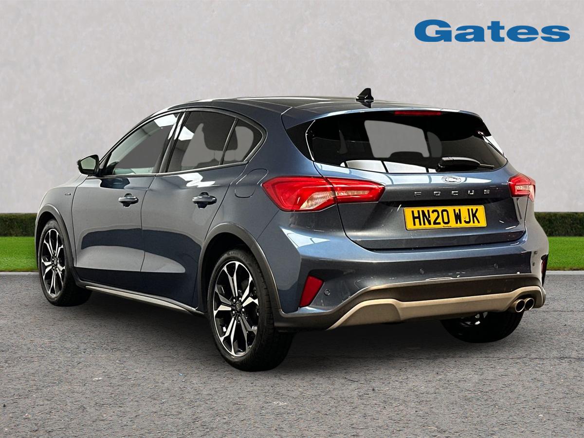 Used Ford Focus 2020 for sale - 78158798: Photo 5