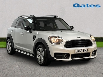 Used MINI Countryman 2019 for sale - 78786078: Photo