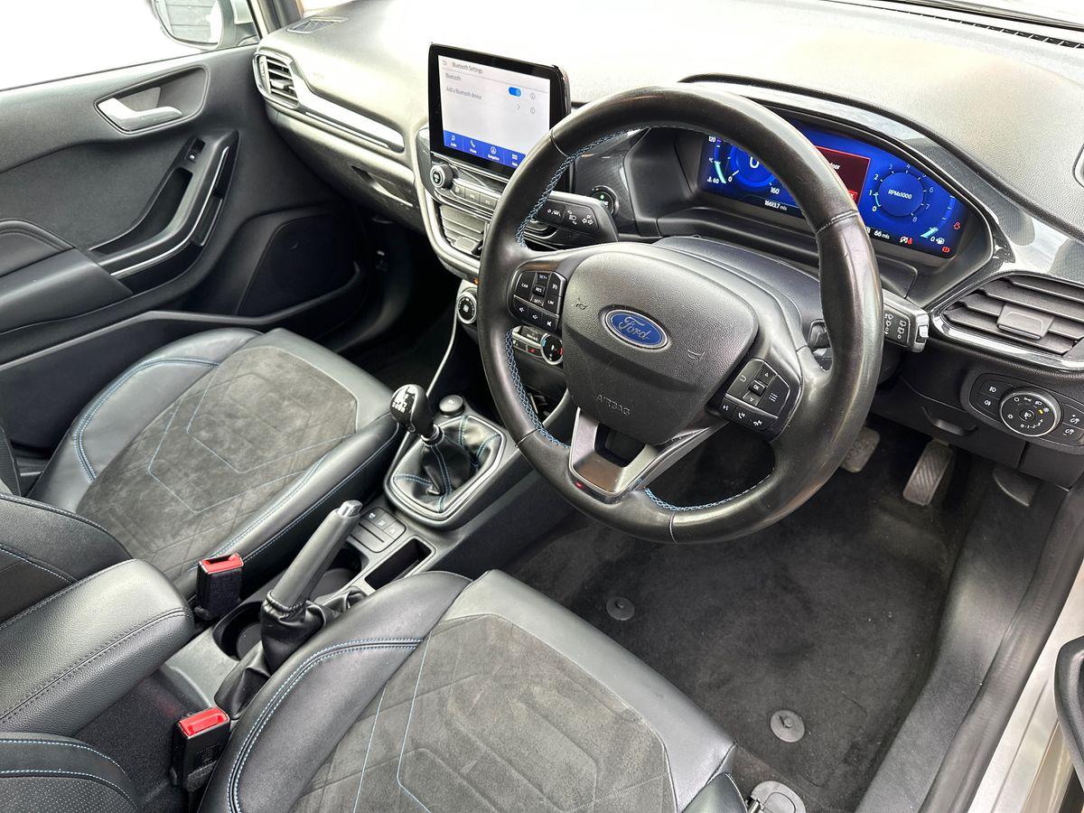 Used Ford Fiesta 2022 for sale - 77075683: Photo 10