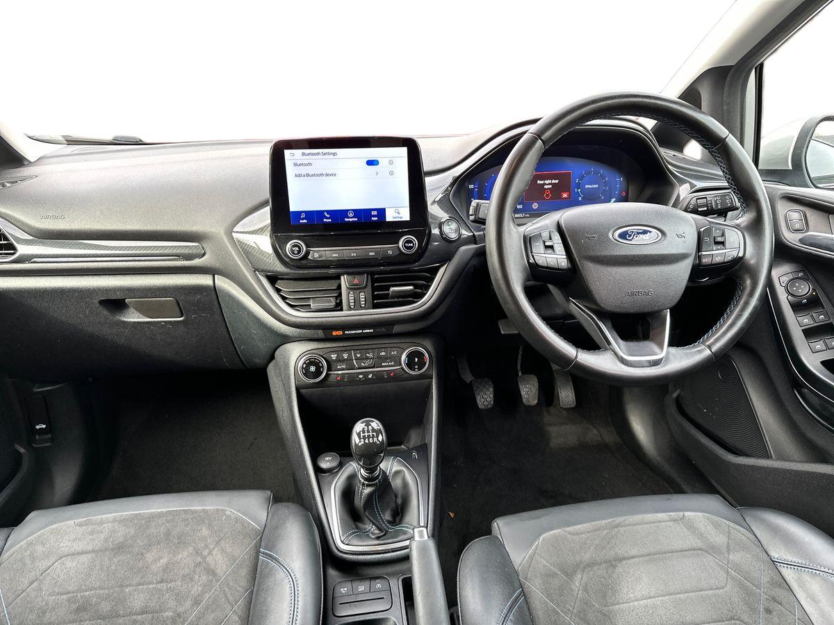 Used Ford Fiesta 2022 for sale - 77075683: Photo 15