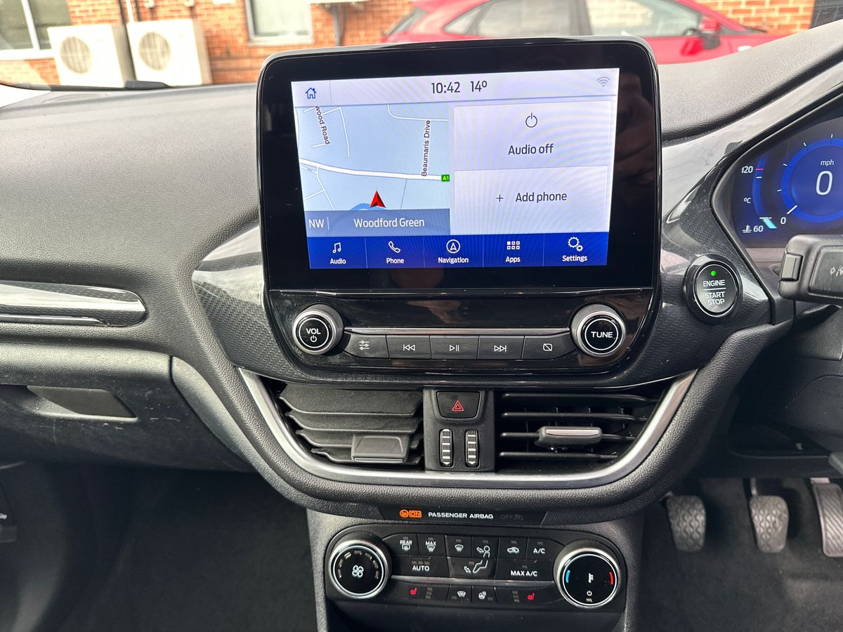 Used Ford Fiesta 2022 for sale - 77075683: Photo 19