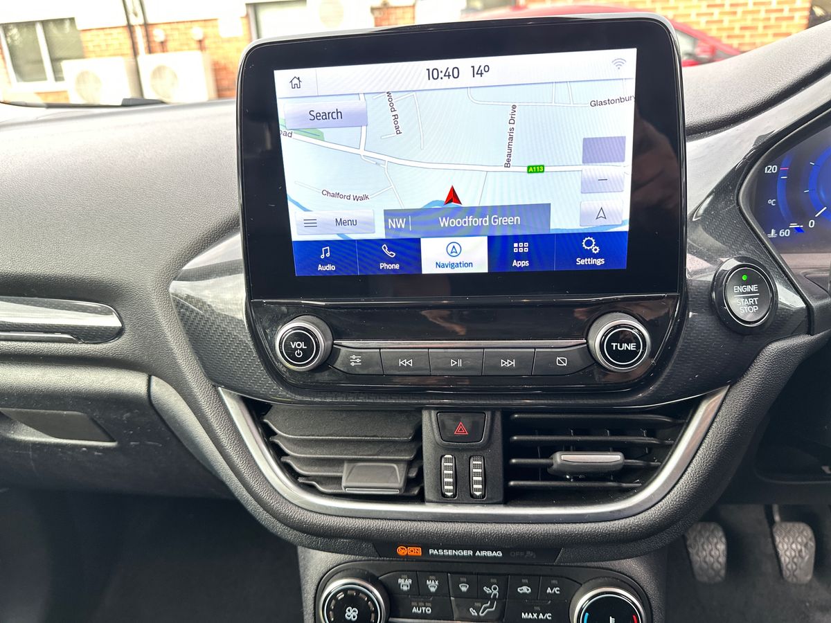 Used Ford Fiesta 2022 for sale - 77075683: Photo 20